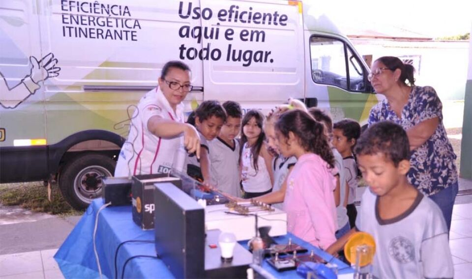 Eletrobras lança “Projeto LER: Um Bom Começo” na cidade de Ariquemes
