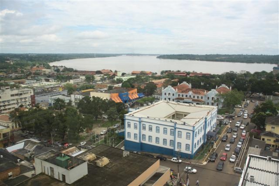Órgão de governo se unem para conter criminalidade no Centro Histórico de Porto Velho