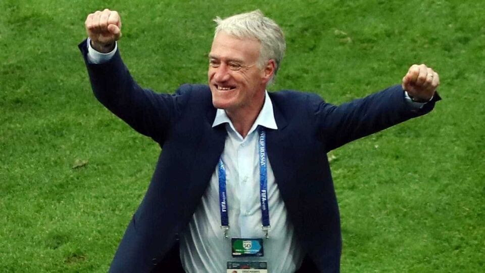 'Fizemos os argentinos sofrerem muito', diz técnico da França