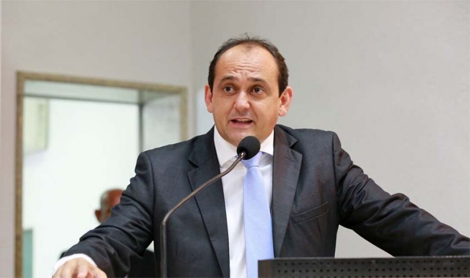 Tribunal de Justiça marca sessão que poderá deixar Laerte Gomes fora da Assembléia Legislativa em 2019