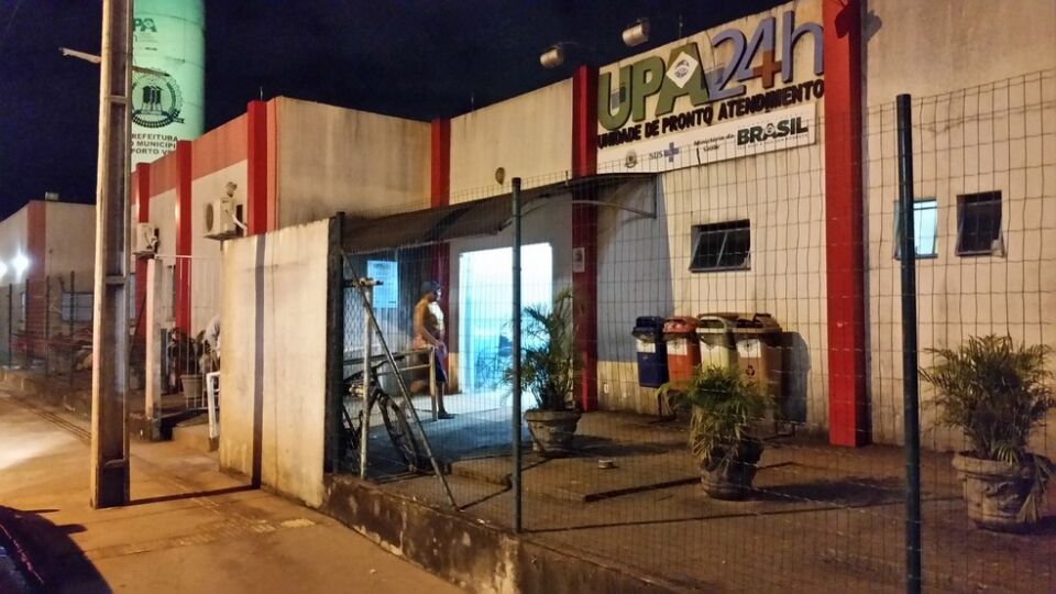 Motorista do Urbano Norte é espancado por ladrões e tem dinheiro, celular e veículo roubados