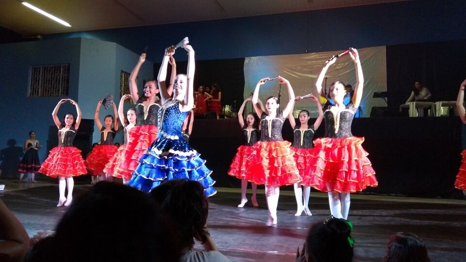 Escola de Música “Laio” abre mais de 50 novas vagas para o ballet