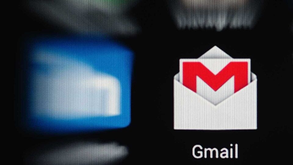Empresas conseguem ler suas mensagens do Gmail
