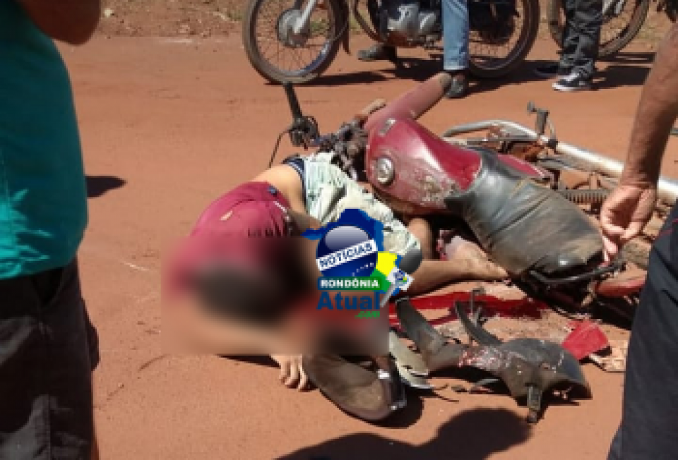 Jovem morre em trágico acidente ao ir visitar sua mãe no Hospital