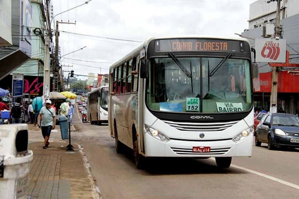 Prefeitura convoca população para nova audiência sobre transporte coletivo