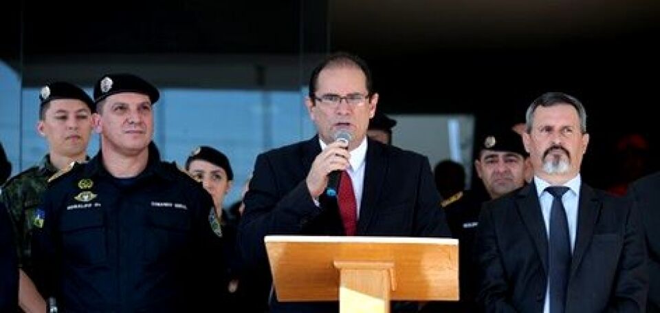 Governo inicia reorganização da PM e Bombeiros para segurança eficiente em RO