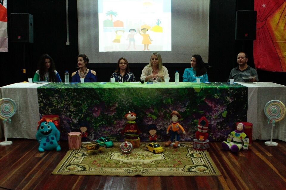 Porto Velho realiza 1º Fórum Comunitário do Selo Unicef