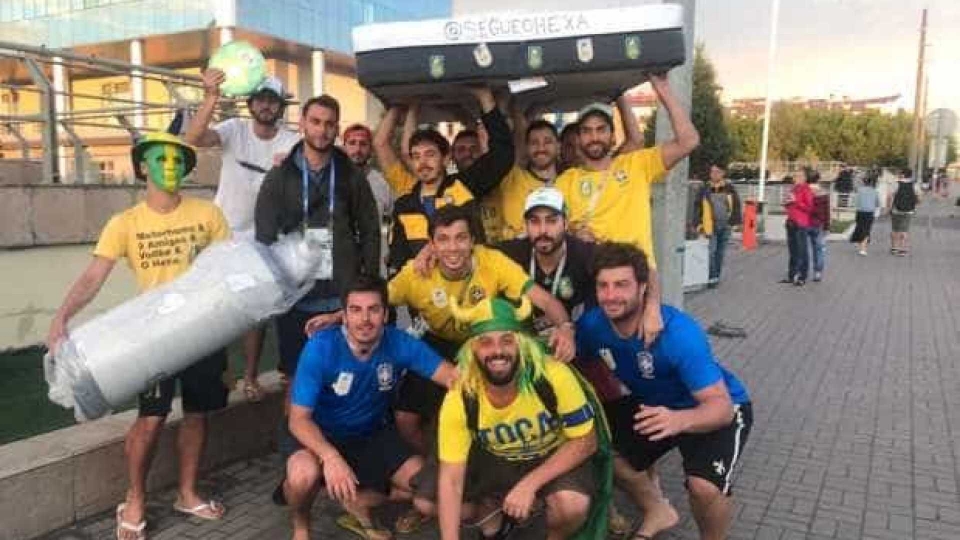 Após lesão, torcedores vão entregar colchão especial para Marcelo