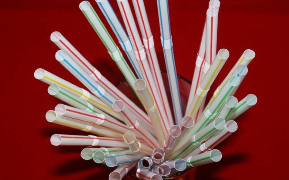 No Rio, Crivella sanciona proibição de canudos de plástico