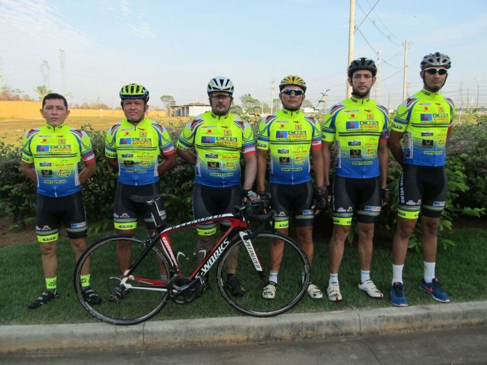 Equipe Eucatur Ciclismo – Porto Velho participará de evento
