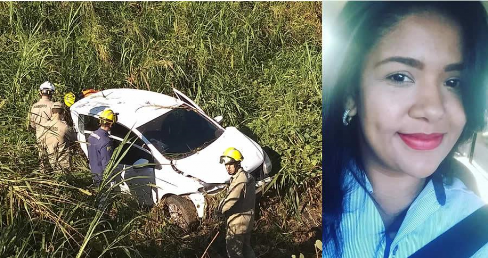 JOVEM DE 23 ANOS MORRE EM ACIDENTE NA BR-364