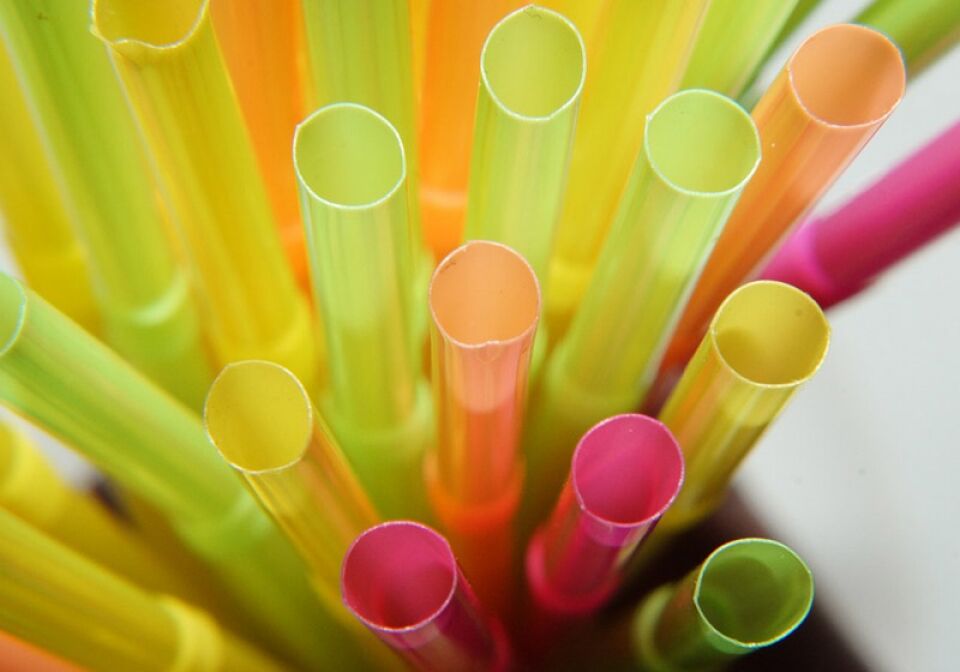 Rio de Janeiro proíbe uso de canudinhos plásticos
