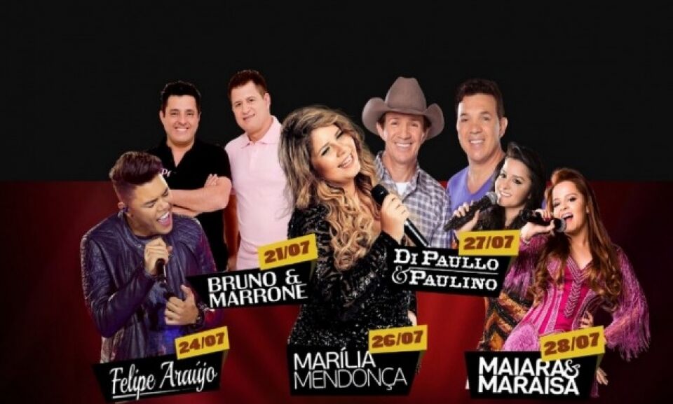 Rainha da 35ª edição da Expoari será escolhida neste sábado