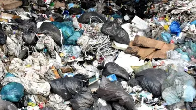 45,2% dos municípios não têm planos de resíduos sólidos no país