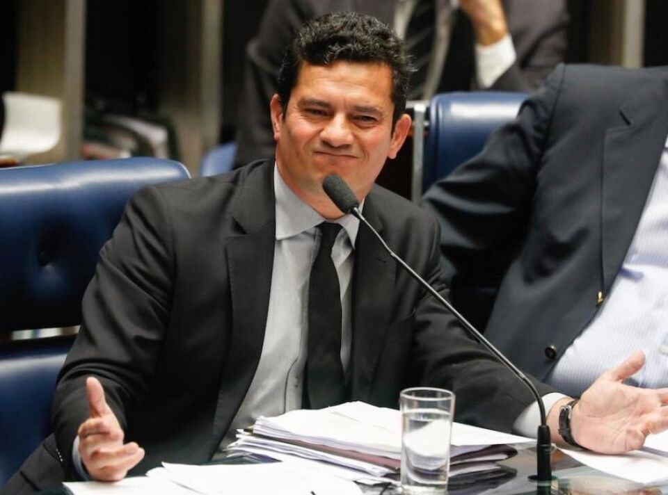 Sérgio Moro discorda de ordem para soltar Lula
