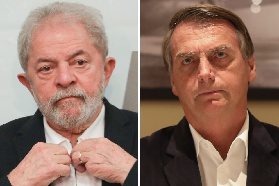 7 eleições presidenciais indicam que só 5 candidatos têm chance em 2018