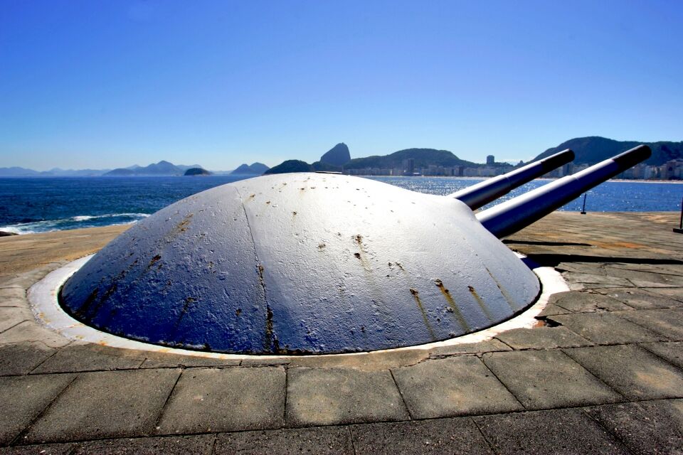 Fortificações Brasileiras