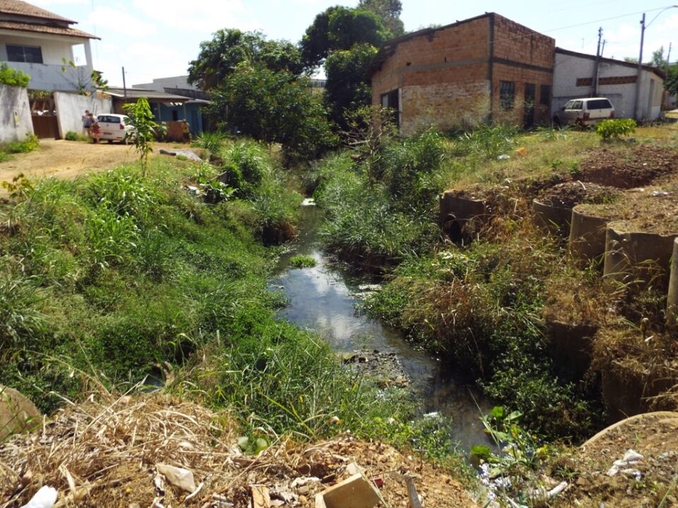 SANEAMENTO -Porto Velho entre as piores cidades do país