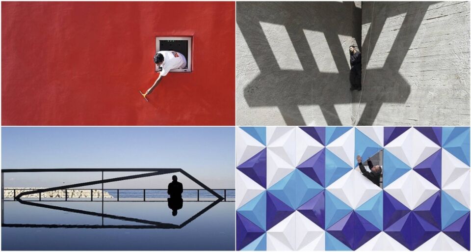 Imagens que você precisa olhar três vezes para começar a entender algo