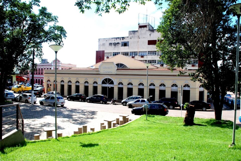 Prefeitura lança edital para ocupação dos boxes do Mercado Cultural