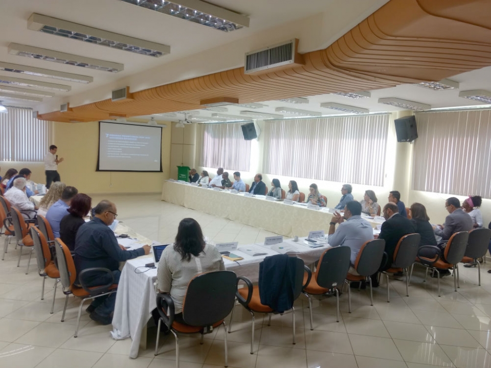 Semed busca parcerias junto ao Movimento Rondônia Pela Educação