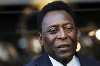 Pelé relembra último jogo ao lado de Garrincha, ocorrido há 52 anos