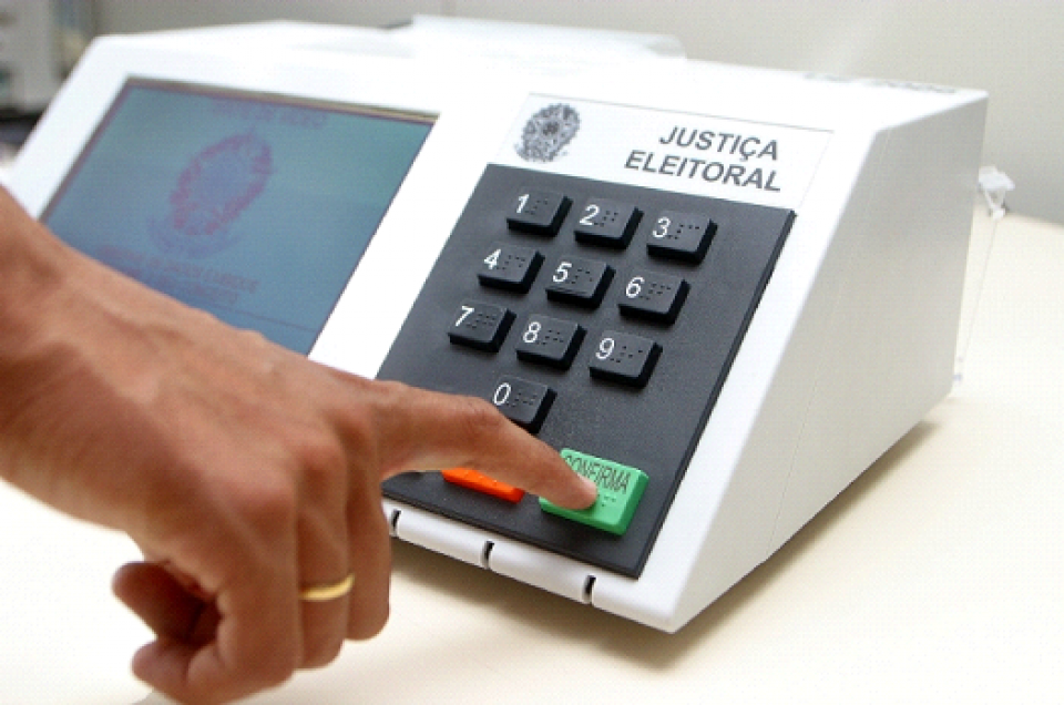 O eleitor votará 6 vezes na próxima eleição. Sabia disso?