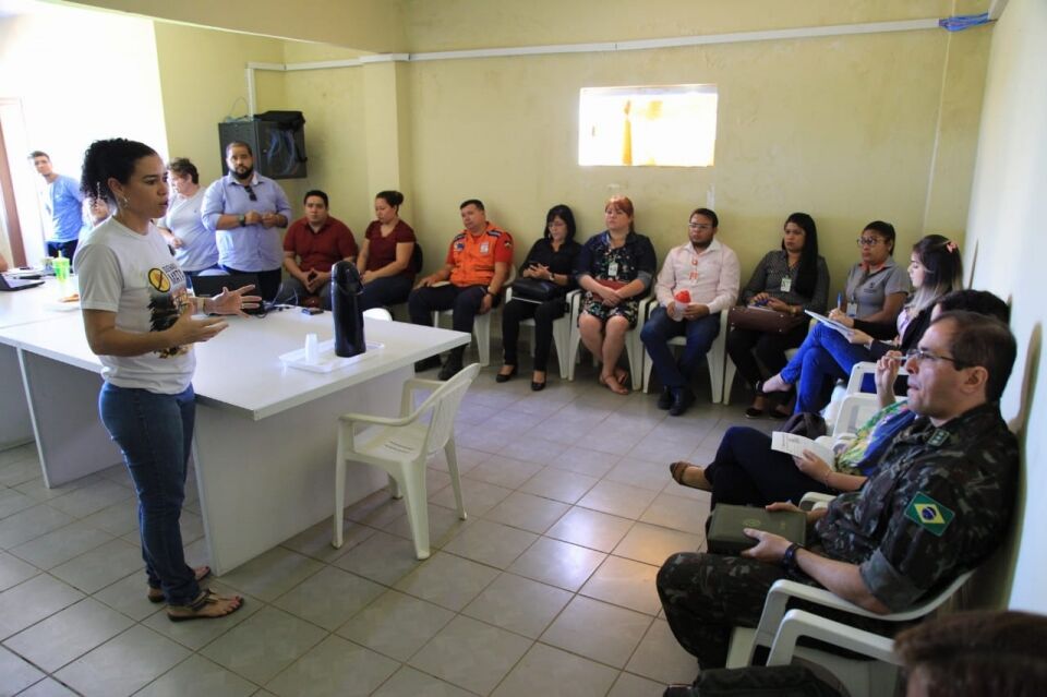 Prefeitura apresenta ‘Plano Intensificado de Combate às Queimadas’