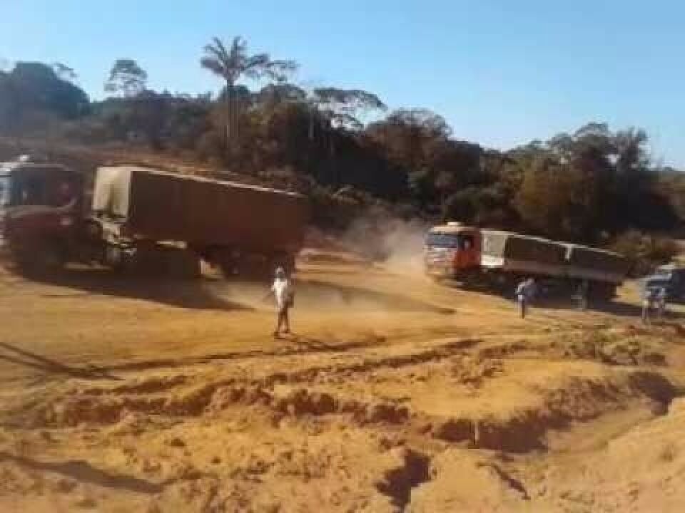 Procuradores da República e promotores de Justiça do Estado pedem suspensão de licença ambiental do Portochuelo