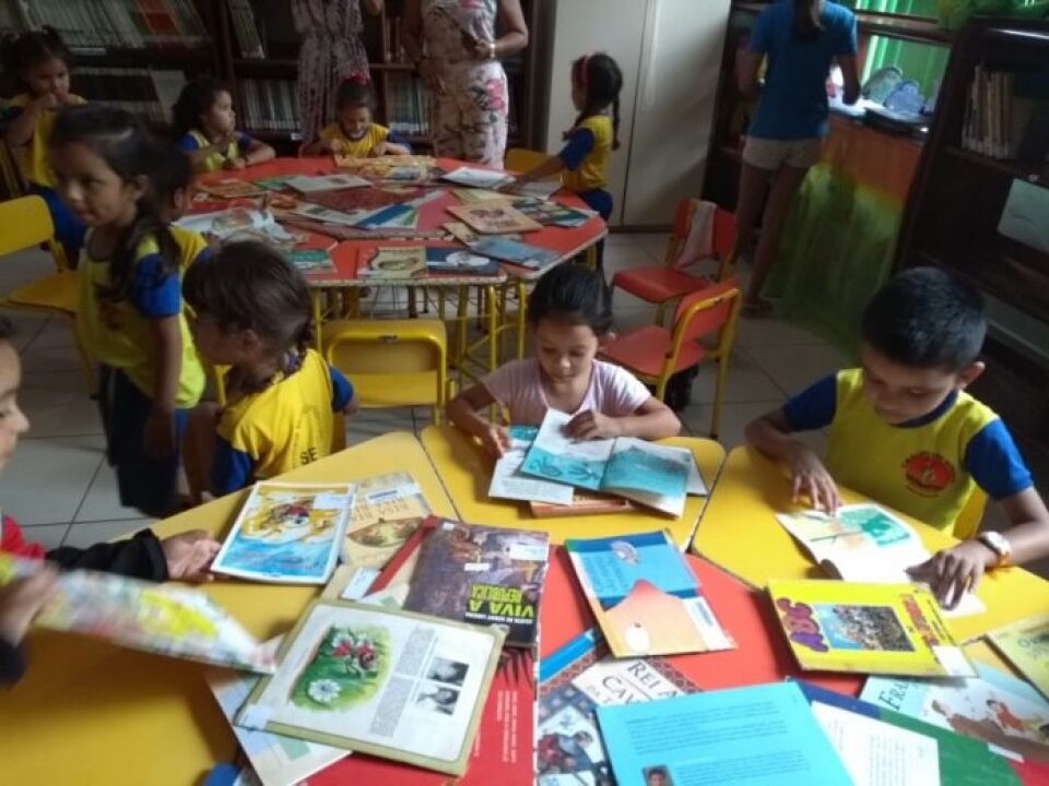 Projeto “Leitura no Bairro”, da Prefeitura da capital, será realizado neste sábado