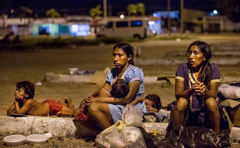 Recomendadas melhorias no acolhimento de indígenas venezuelanos em Santarém