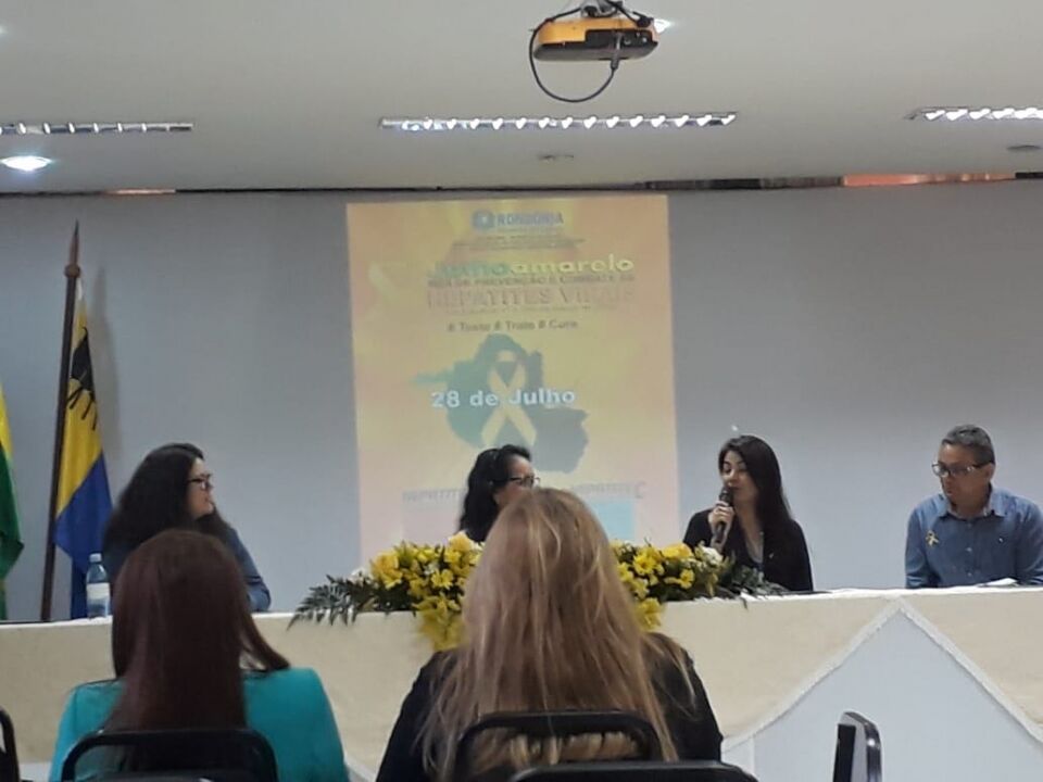 Semusa alerta população para prevenção das hepatites virais