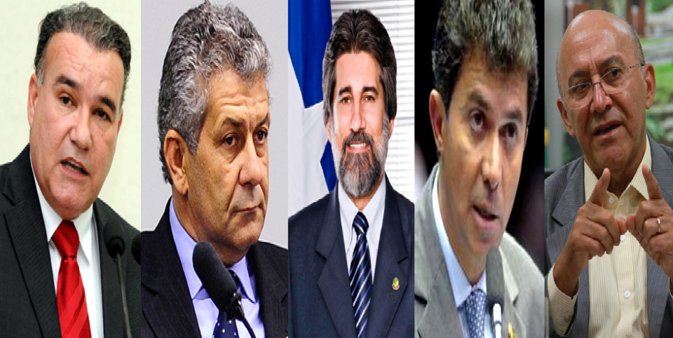 Conheça os 11 pré-candidatos ao senado por Rondônia