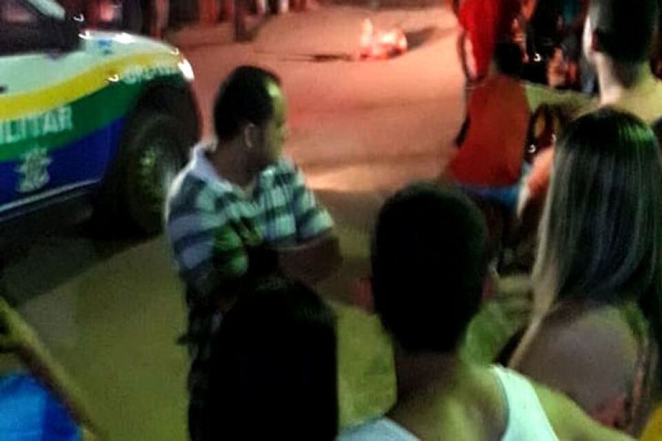Jovem é executado com varios tiros em Porto Velho