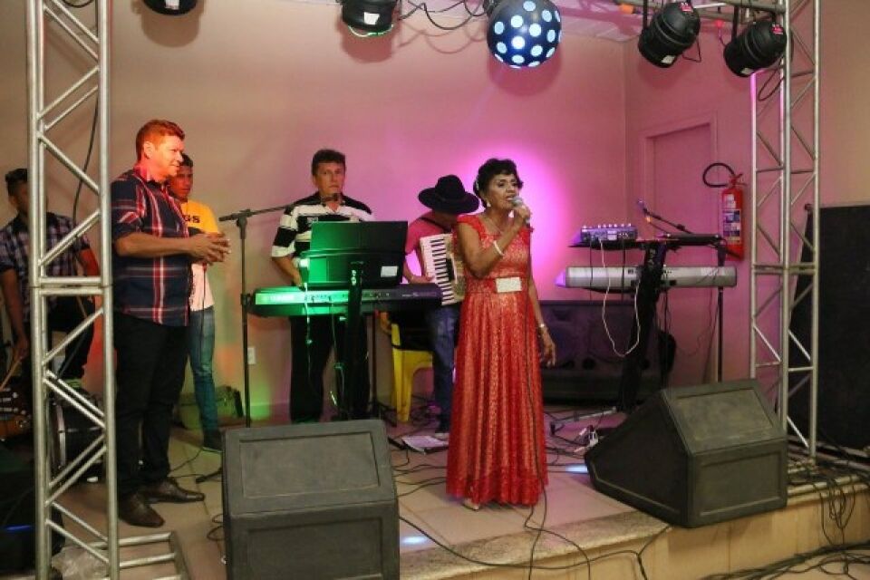 FORRÓ DA LUZIA: Vem aí a 9 edição da maior festa de forró de Rondõnia