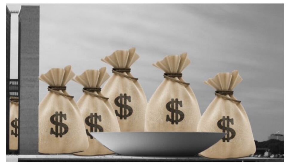 Câmara e Senado já gastaram quase $1 bilhão com verbas parlamentares de 2015 a 2018