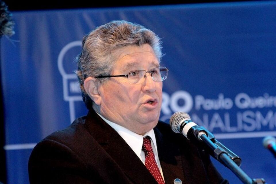 Morre o ex-deputado federal Chagas Neto, em Porto Velho