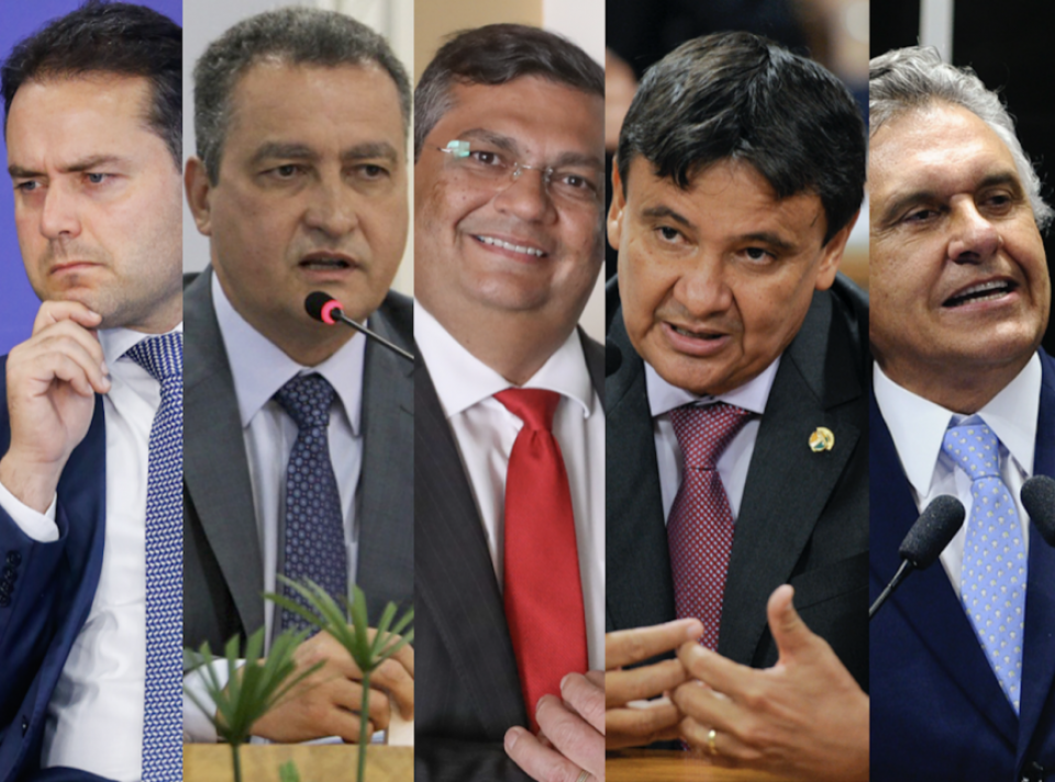 A 3 meses da eleição, só 5 Estados têm líderes para vencer no 1º turno