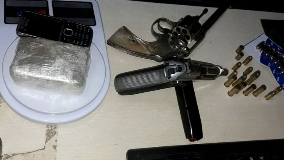 Membros do PCC atacam PM a tiros e confessam que mataram rival do CV