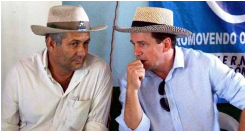 Carlos Magno, o homem do Cassol, lança pré-candidatura ao Senado