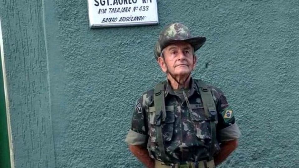ALE/RO emite nota de pesar pela morte do Cabo Áureo