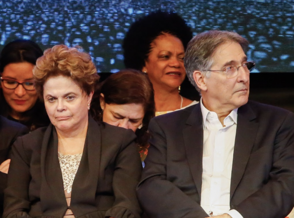 Para acordo com PT em Minas, MDB quer Dilma fora da disputa do Senado