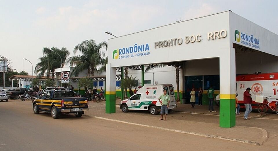 Servidor público baleado com tiro nas costas morre na UTI