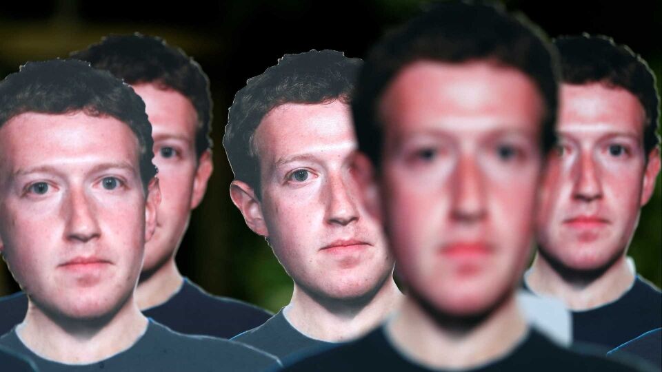 Zuckerberg: Facebook ainda não está preparado para enfrentar fake news