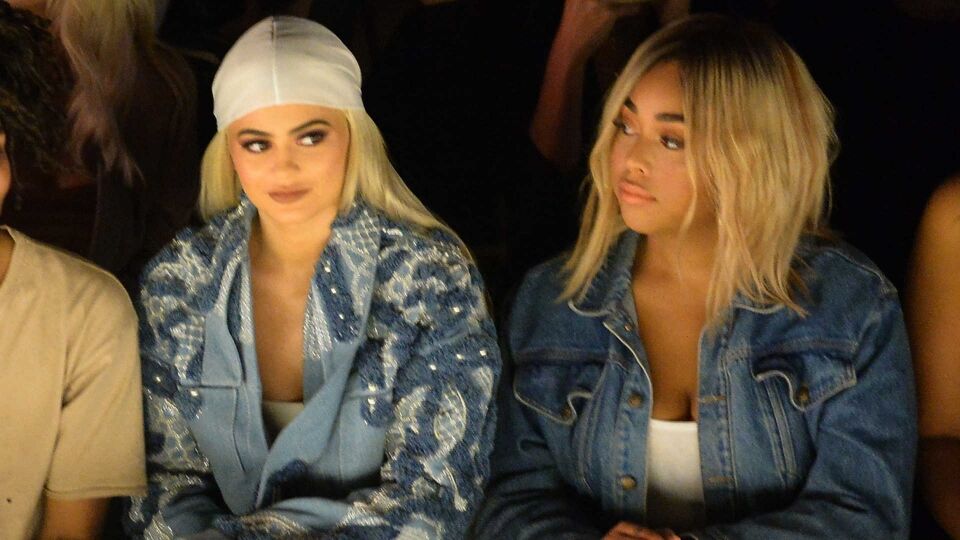 Kylie Jenner vai lançar linha de maquilhagem com a melhor amiga