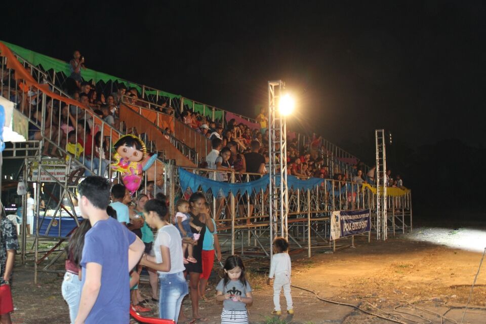 O “Arraiá Orgulho do Madeira” corre risco de acabar