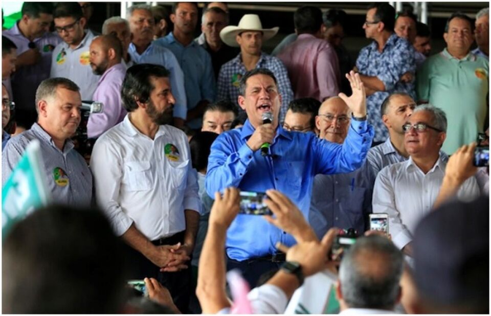 MDB marca convenção na sede do partido