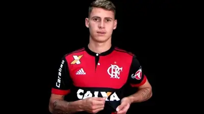 Matheus Sávio vive maior momento no Fla após sumiço em Portugal