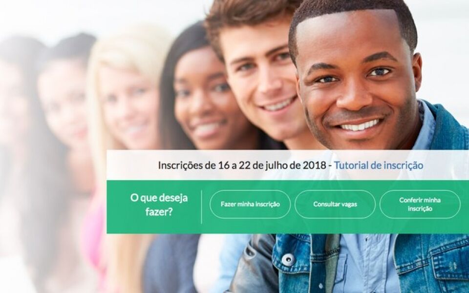 Inscrição para o Fies termina neste domingo