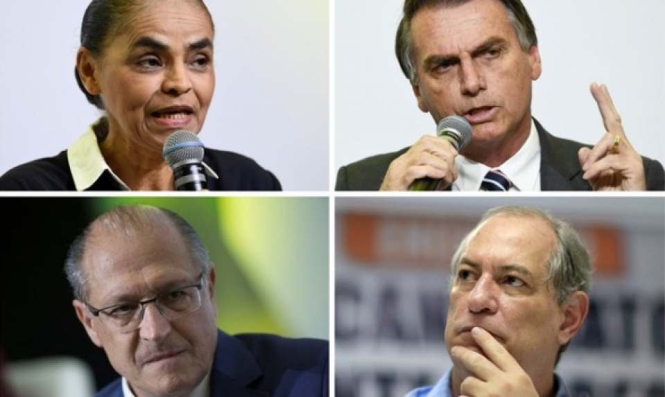 Eleição será a mais difícil da história, diz presidente do Ibope